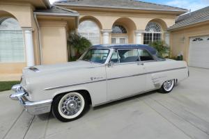 1953 Mercury Monterey, All original car, Excellent NO RESERVE