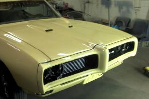 1968 PONTIAC GTO HARDTOP