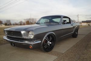 1965 FORD mustang fast back shelby clone frame-off restoration hot-rod (all-new) Photo