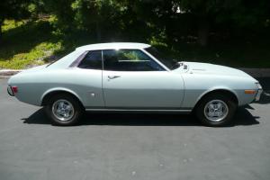 1974 TOYOTA CELICA GT. ONE OWNER! GREAT CONDITION. A RARE FIND! Needs paint.