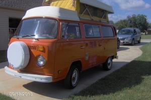78 Volkswagen Vans Photo
