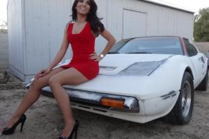 1984 Pontiac Fiero like Ferrari 308GTB Mera Stinger style Kit Car Rust FREE AZ