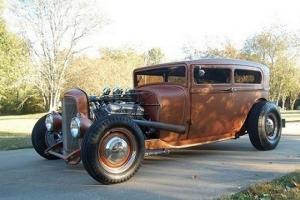1929 Ford Model A Hot Rod Photo