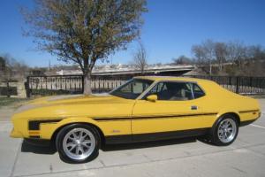 1973 Ford Mustang Restomod w/ 351 Auto      Disc & Powersteering