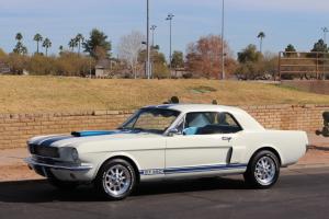 1966 Ford Mustang Shelby GT350 Tribute Restored Beautiful Must See!!! Photo