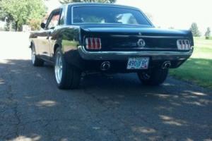 1965 MUSTANG
