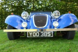 merlin kit car Photo