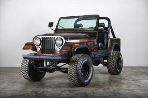 1985 Jeep CJ7 fully restored Photo