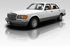 44,830 Actual Mile 500SEL 5.0 Liter 4 Speed Automatic Photo