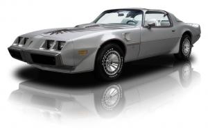 8,668 Actual Mile Trans Am 10th Anniversary 400 4 Speed