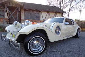1985 Classic Motor Carriage Tiffany Classic Coupe- NEO-Classic /  Zimmer Photo