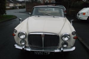 rover p5b coupe