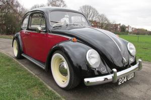 VW Beetle 1961