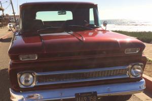 1962 Chevy C10, Pickup, Stepside, A/C, Auto, Pwr Steering, Pwr Brakes, Restored Photo