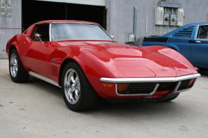 1972 Corvette Coupe 454CI Motor Number Match 4-Speed A/C LOADED L@@K VIDEO