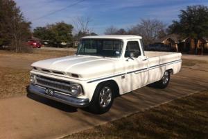 1966 Chevrolet C10 LWB   283 w/ 3 speed and Overdrive