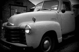Chevrolet American step side pickup pick up 1953 stepside 3100 lhd automatic usa