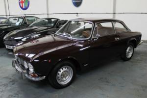 Alfa Romeo 1300 GT Junior One Owner From New Fully Restored Photo