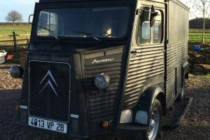 Citroen HY Van 1980 Photo