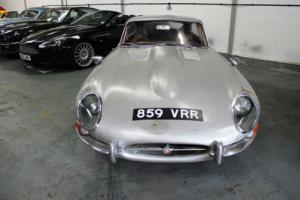 Jaguar 'E' TYPE Series 1 3.8 Coupe One Owner Until Last Year 1964 Photo