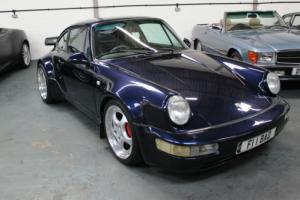 Porsche 911 964 3.6 Turbo 930 915 1993 911 Turbo Very Rare