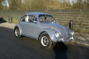 VW beetle Photo