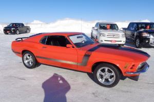 Ford : Mustang Fastback 302 BOSS Photo