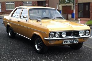 1978 VAUXHALL MAGNUM 2300 AUTO Photo