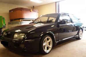 Sierra mk1 cosworth like rs500 3 door