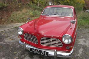 1970 VOLVO COUPE 4 SPEED -1998CC (red) Photo