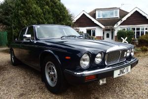 1988 DAIMLER DOUBLE SIX AUTO 35k sh,just stunning original,best Ive seen,may px Photo