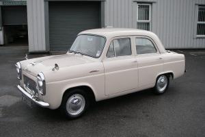 1955 FORD 100E PREFECT 4 Door Saloon