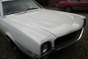 1968 AMC AMX - 343 AUTO