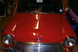 Mini Cooper Mk2 1969. Rare opportunity.Sold with 1969 Mk2 Cooper S documentation
