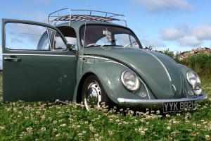 Classic VW Volkswagen Beetle 1970 tax exempt Photo
