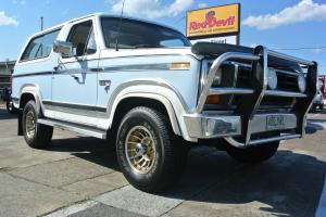 Ford Bronco 4x4 1985 2D Wagon 3 SP Automatic 4x4 4 9L Fuel Injected in Springwood, QLD