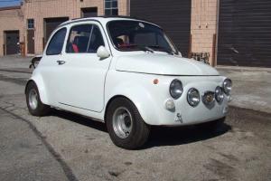 Fiat : 500