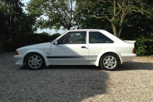 Ford Escort RS Turbo Series One Photo