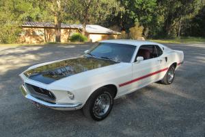 1969 Mach 1 Mustang in The Basin, VIC