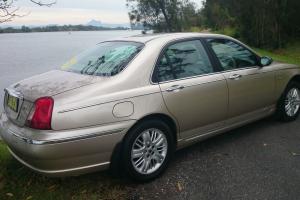 Rover 75 2001 Connoisseur SE in Banora Point, NSW