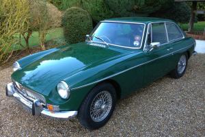 MGB GT 1971 Classic