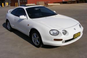 Toyota Celica ZR "5 Speed" With Only 89 000KMS in Liverpool, NSW