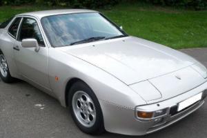  PORSCHE 944 LUX 1986 OUTSTANDING CONDITION THROUGHOUT 