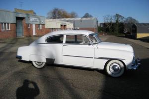 1951CHEVROLET FLEETLINE DELUX FASTBACK