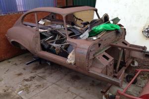 E Type Series 3 FHC Project for restoration 1972 Manual Gearbox Photo
