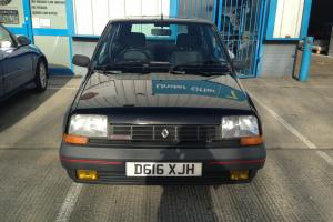  Renault 5 gt turbo phase1  Photo