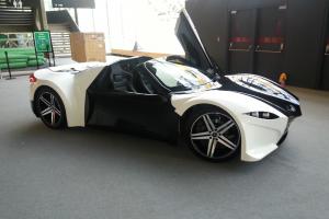 Other Makes : Tomahawk Coupe Photo