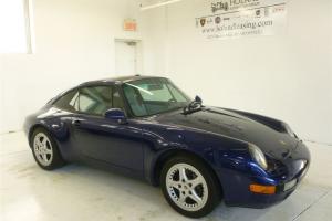 Porsche : 911 Carrera Targa