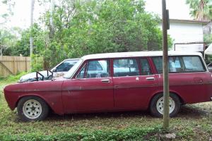 1964 Toyota Crown Wagon Project Classic Restore Rare History in Loganholme, QLD