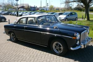  ROVER P5B, FOR FURTHER RESTORATION  Photo